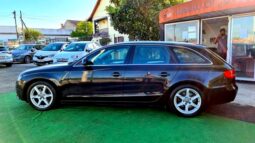 Audi A4 Avant 2.0 TDi Pack Sport 140cv completo