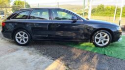 Audi A4 Avant 2.0 TDi Pack Sport 140cv completo