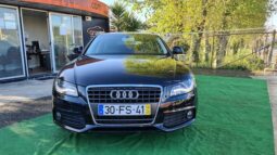 Audi A4 Avant 2.0 TDi Pack Sport 140cv completo