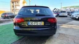 Audi A4 Avant 2.0 TDi Pack Sport 140cv completo