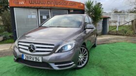 Mercedes-Benz B 180 cdi Fascination