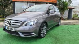 Mercedes-Benz B 180 cdi Fascination completo