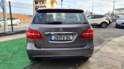 Mercedes-Benz B 180 cdi Fascination completo