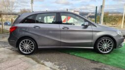 Mercedes-Benz B 180 cdi Fascination completo