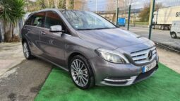 Mercedes-Benz B 180 cdi Fascination completo