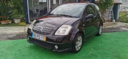 Citroen C2 1.4 HDI VTR Enterprise completo