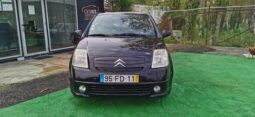 Citroen C2 1.4 HDI VTR Enterprise completo