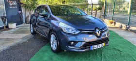 Renault Clio IV 1.5 dCi Limited 90 Cv GPS