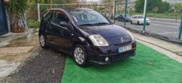 Citroen C2 1.4 HDI VTR Enterprise completo