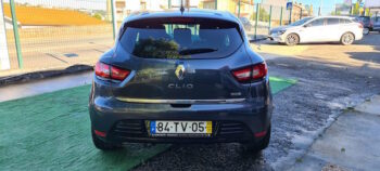 Renault Clio IV 1.5 dCi Limited 90 Cv GPS