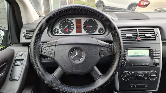 Mercedes-Benz Classe B 200 cdi Avantgarde completo