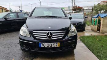 Mercedes-Benz Classe B 200 cdi Avantgarde