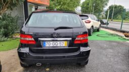 Mercedes-Benz Classe B 200 cdi Avantgarde completo