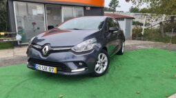 Renault Clio 1.5 dCi Limited 90cv