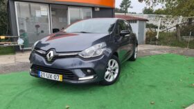 Renault Clio IV 1.5 dCi Limited 90 Cv