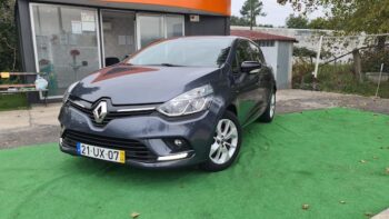 Renault Clio IV 1.5 dCi Limited 90 Cv