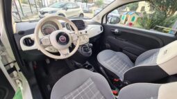 FIAT 500 1.2 LOUNGE completo