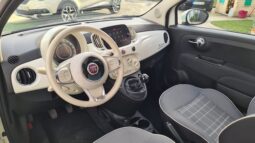 FIAT 500 1.2 LOUNGE completo