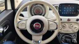 FIAT 500 1.2 LOUNGE completo