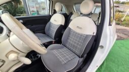 FIAT 500 1.2 LOUNGE completo