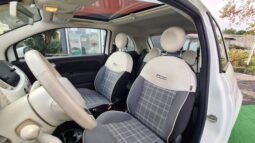 FIAT 500 1.2 LOUNGE completo