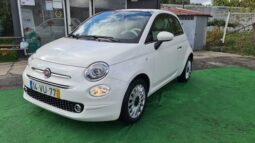 FIAT 500 1.2 LOUNGE completo