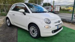 FIAT 500 1.2 LOUNGE completo