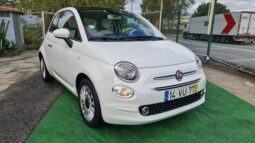 FIAT 500 1.2 LOUNGE completo