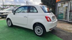 FIAT 500 1.2 LOUNGE completo