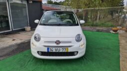 FIAT 500 1.2 LOUNGE completo