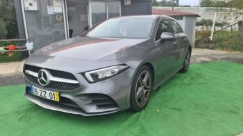 Mercedes-Benz Classe A 180 CDI AMG Automático2020