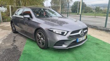 Mercedes-Benz Classe A 180 CDI AMG Automático2020