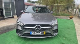 Mercedes-Benz Classe A 180 CDI AMG Automático2020