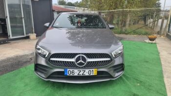 Mercedes-Benz Classe A 180 CDI AMG Automático2020