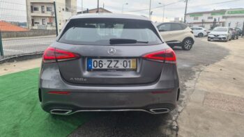 Mercedes-Benz Classe A 180 CDI AMG Automático2020