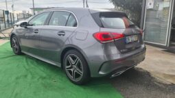 Mercedes-Benz Classe A 180 CDI AMG Automático2020 completo