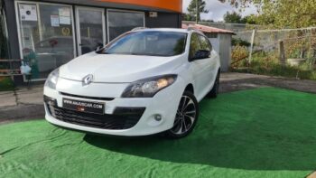 Renault Megane III Sport Tourer Limited 1.5 dCi 110cv