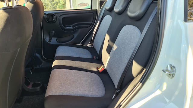 Fiat Panda 1.2 Lounge 2018 J15 S&S completo