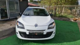 Renault Megane III Sport Tourer Limited 1.5 dCi 110cv completo