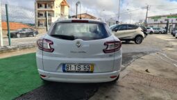 Renault Megane III Sport Tourer Limited 1.5 dCi 110cv completo