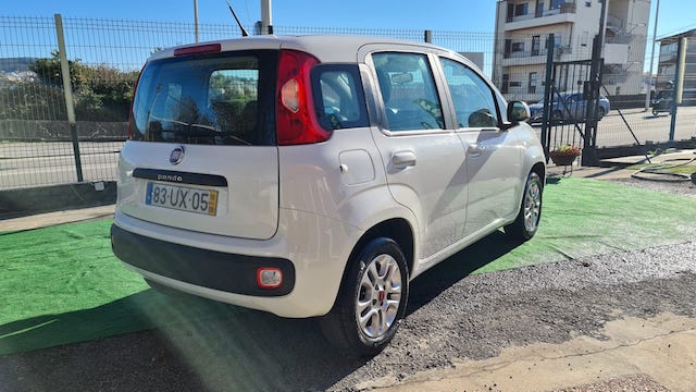 Fiat Panda 1.2 Lounge 2018 J15 S&S completo