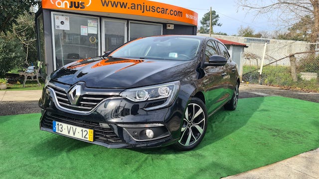 Renault Megane V Bose 1.5 dCi 116cv 2018