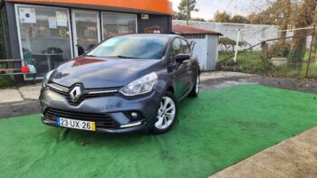 Renault Clio IV 1.5 dCi Limited 90 Cv