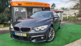 BMW Série 4 420D Grand Coupe Pack-M