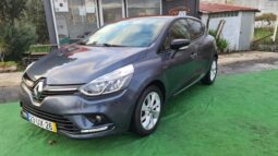 Renault Clio IV 1.5 dCi Limited 90 Cv completo