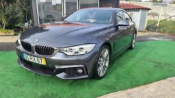 BMW Série 4 420D Grand Coupe Pack-M completo