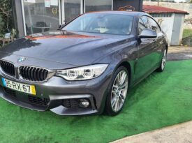 BMW Série 4 420D Grand Coupe Pack-M