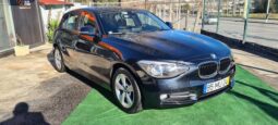 BMW Série 1 116D Line Sport 2012 completo