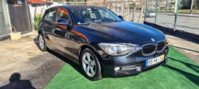 BMW Série 1 116D Line Sport 2012