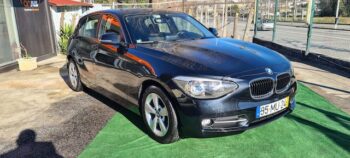 BMW Série 1 116D Line Sport 2012